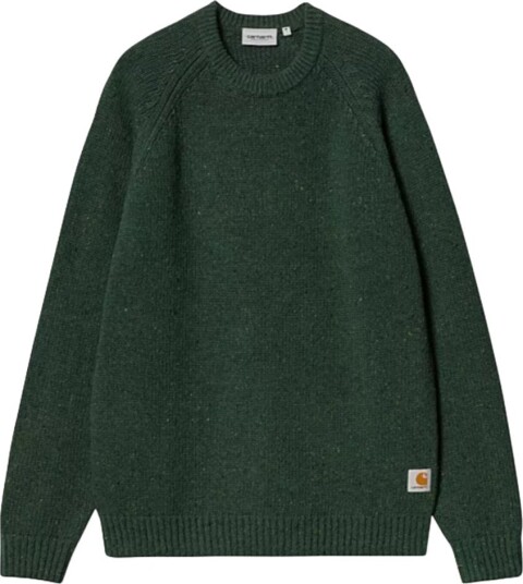 Carhartt Wip Herre Strikkevarer Grønn M,