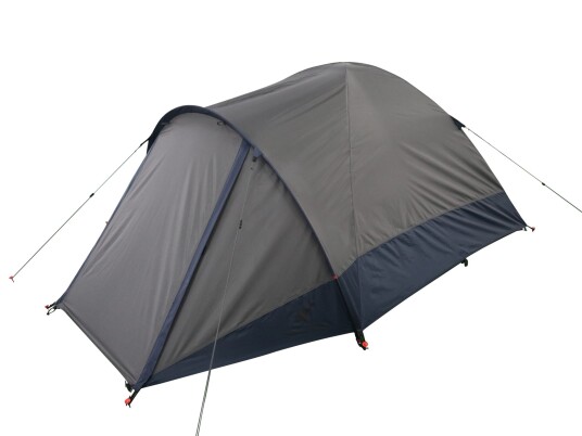 Arctic Tern Camping Tent Dome 3 P Asphalt OneSize Arctic Tern Camping Tent Dome 3 P Asphalt OneSize