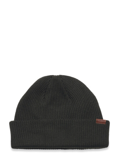 Columbia Sportswear Portside Fisherman Beanie - Black - ONE SIZE Columbia Sportswear Portside Fisherman Beanie - Black - ONE SIZE