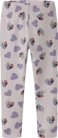 Name It Nmfdonna Frozen Legging Wdi Purple 110