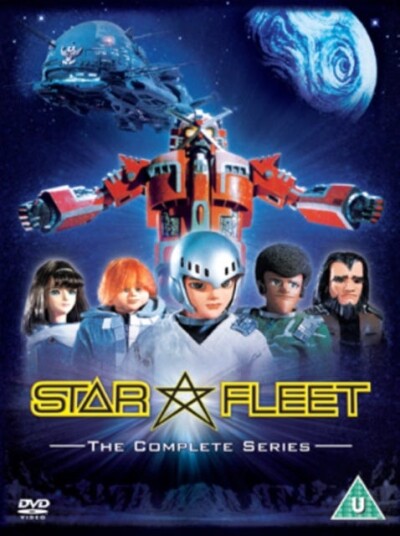 Star Fleet: The Complete Series DVD
