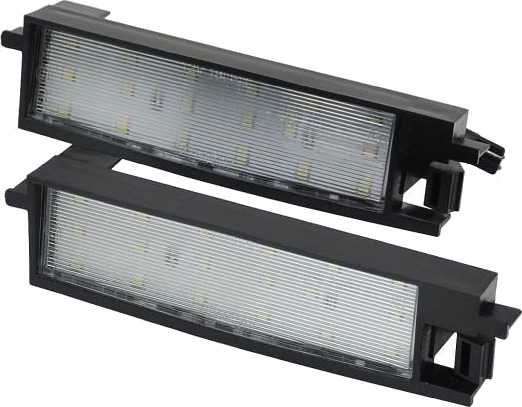 ABAKUS L51-210-0009LED Nummerskiltlys