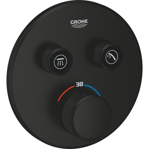 Grohe Termostatblander Ø158 mm