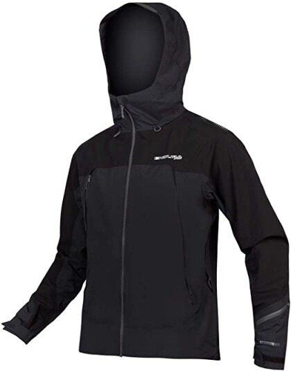 Endura MT500 II Vanntett Jakke Sort