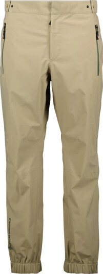 Moncler Herre Bukser Beige M,