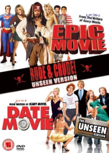 Epic Movie/Date Movie DVD Epic Movie/Date Movie DVD