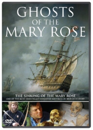 Ghosts Of The Mary Rose DVD