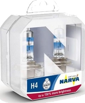NARVA 480692100 Lyspære, fjernlys