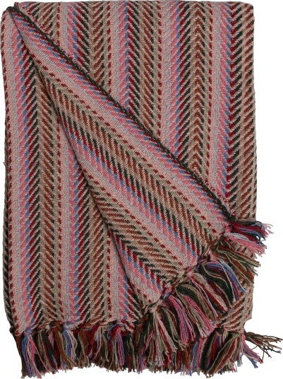 Au Maison Plaid   Multi/patterned   130X170CM