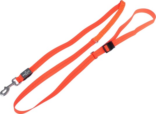 Nomad Tales Spirit Usb Led Joggebånd I Oransje 180 250 cm Lang 25 Mm Bred