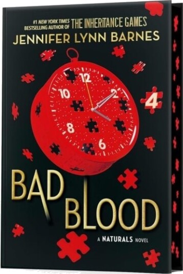 The Naturals: The Naturals: Bad Blood Book 4 The Naturals: The Naturals: Bad Blood Book 4