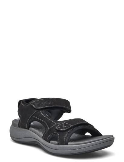 Clarks Mira Bay D Black 42