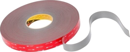 3M Gph-160F12-33 Teip Grå (L X B) 33 M X 12 Mm 1 Rull (Gph-160F12-33)