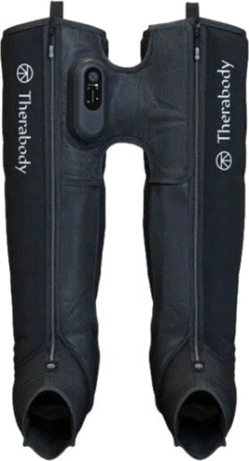 Therabody RecoveryAir JetBoots Prime kompresjonstøvler størrelse L Therabody RecoveryAir JetBoots Prime kompresjonstøvler størrelse L