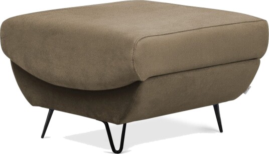 Lence Fotskammel - Beige