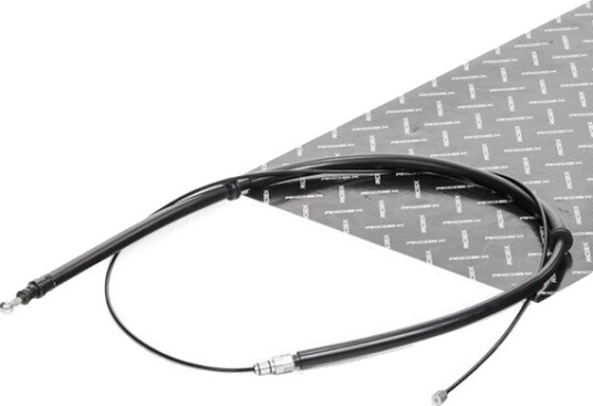 RIDEX 124C0852 Tautrekk, håndbremse