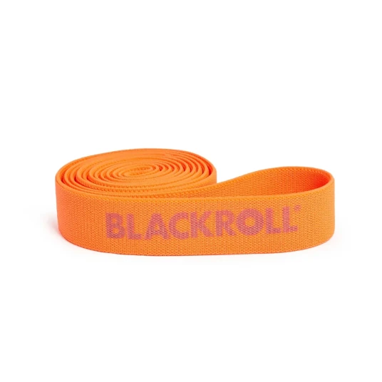 Blackroll Super Band Træningselastik   Let 104 x 3 cm