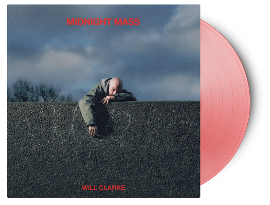 Will Clarke  Midnight Mass  LP/Vinyl