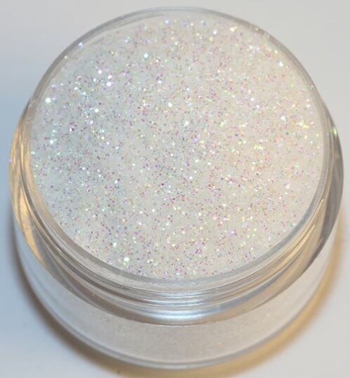 Otego Nagelglitter Finkornigt Colorful rainbow 8ml Glitter