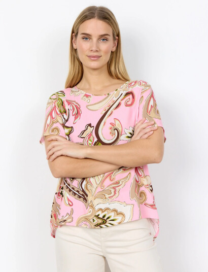 Soyaconcept Sc Casja   Multi/patterned   M