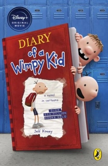 Diary Of A Wimpy Kid (Book 1) Av Jeff Kinney