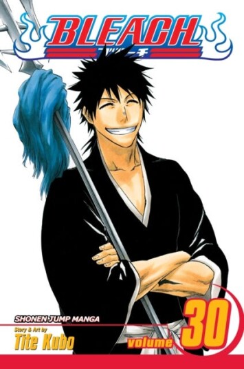 Bleach, Vol. 30 Av Tite Kubo