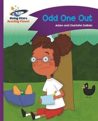 Reading Planet  Odd One Out  Purple: Comet Street Kids