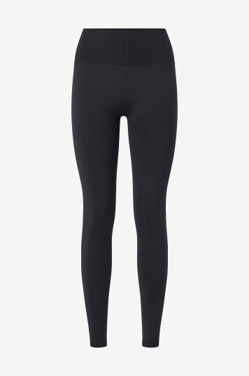 Drop Of Mindfulness Treningstights Signature Seamless Svart Drop Of Mindfulness Treningstights Signature Seamless Svart