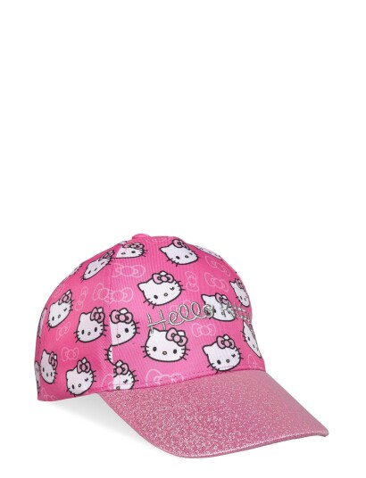 Hello Kitty Cap Pink 54 Hello Kitty Cap Pink 54