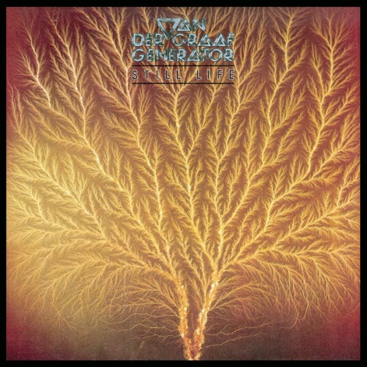 Van der Graaf Generator Still Life Remastered CD
