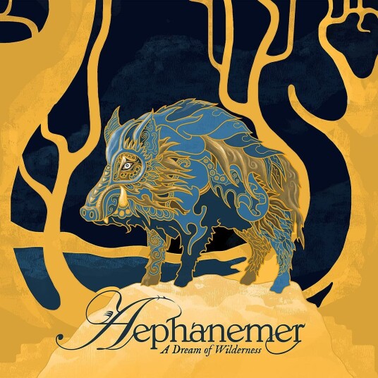 Aephanamer  A Dream Of Wilderness  CD