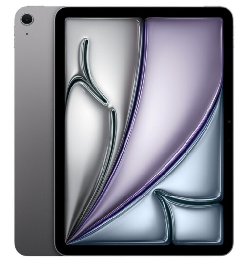 Apple iPad Air 11" (2024) Wi-Fi 256 GB, stellargrå
