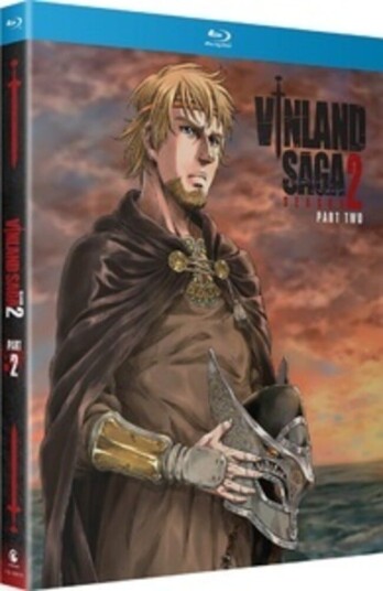 Vinland Saga: Season 2 Part 2 Bluray Vinland Saga: Season 2 Part 2 Bluray