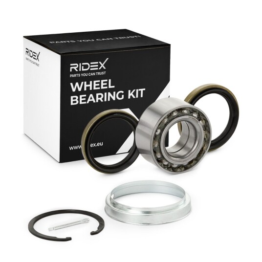 Hjullager RIDEX 654W0496 Hjullager RIDEX 654W0496