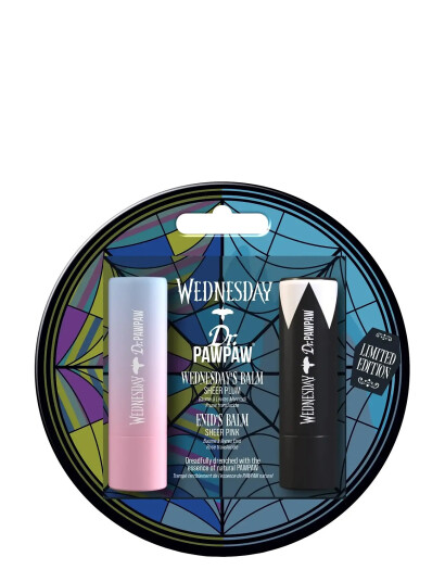 Dr.PawPaw Dr.pawpaw Wednesday Ophelia Hall Duo   Wednesday & Enid Balms   Pink   8 G