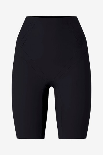 MAGIC Bodyfashion - Formende shorts Dream Shaper Hi-bermuda - Svart