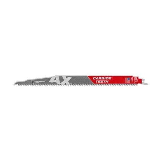 Milwaukee AX 48005227 Tigersagblad 300 mm
