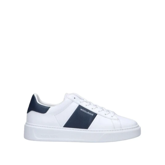 Woolrich Herre Sko Hvit 43 EU