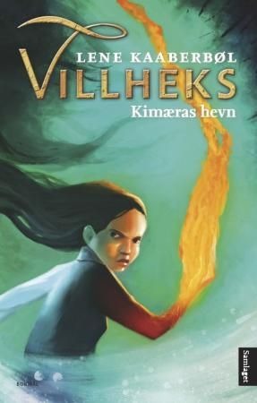 Kimæras hevn, Pent brukt bok