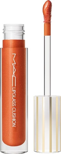 Lipglass Cushion High Pigment Lip Oil Carbonated Lipglass Cushion High Pigment Lip Oil Carbonated