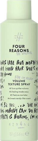 Four Reasons Original Volume Texture Spray