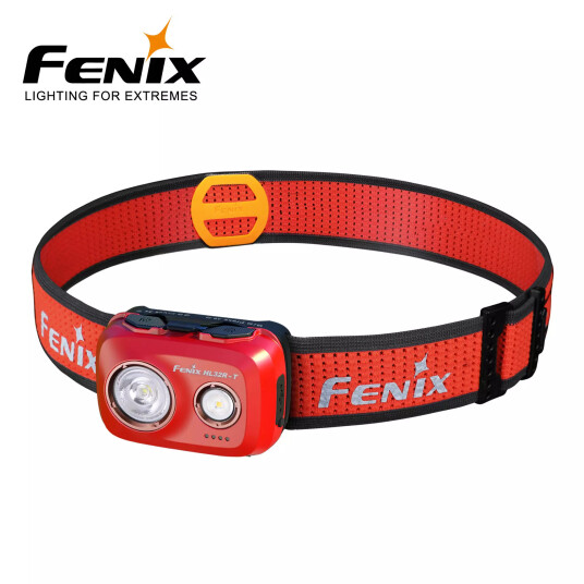 Fenix HL32R-T Hodelykt 800LM Rød