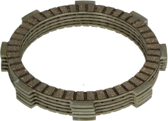 Belegglamellsett, kopling EBC Brakes CK2351
