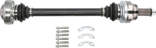 PASCAL G2B068PC Drivaksel