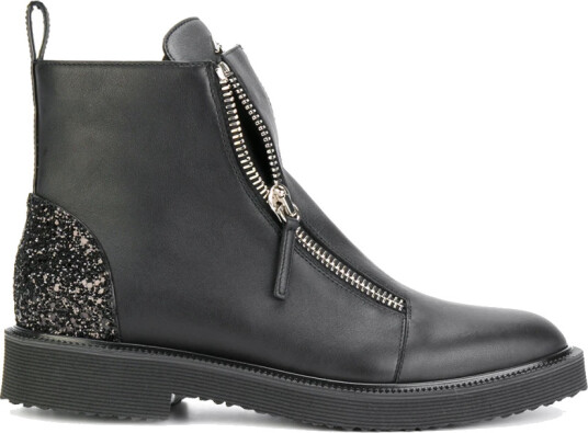 Giuseppe Zanotti Dame Sko Svart 39 EU, Giuseppe Zanotti Dame Sko Svart 39 EU,