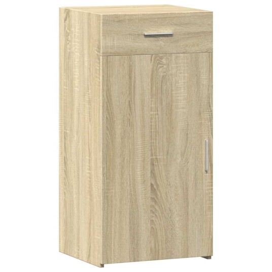 Skjenk sonoma eik 45x42,5x93 cm konstruert tre 8721102651892