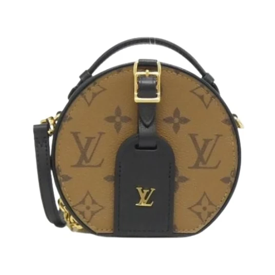 Louis Vuitton Vintage Dame Brun