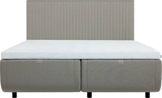 North Pro Kontinental TEMPUR (Dark Blue, 100x200)
