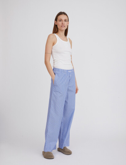 H2O Fagerholt Holiday Pants - Blue - XS H2O Fagerholt Holiday Pants - Blue - XS