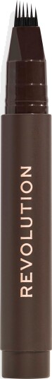 Revolution Beauty London Instant Brow Pen Dark Brown